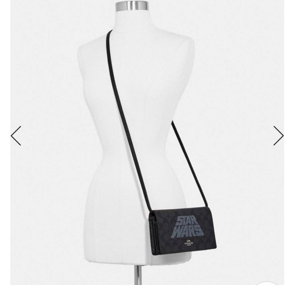 NWT Coach Star Wars Crossbody